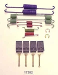 Drum Brake Hardware Kit Better 17382K Fits 2002 Chevrolet Tracker. Fixed Price $13.00.