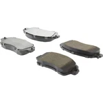 Centric Front Disc Brake Pad For Yaris, Ia, 2, (103.18520). Fixed Price $35.90.