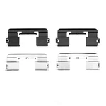 Disc Brake Hardware Kit Dfc 340-46019 Fits 2016 Cadillac Elr. Fixed Price $12.04.