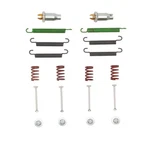 Dynamite Friction Parking Brake Hardware Kit For 9-5, L300, 9-3+MORE 370-65000. Fixed Price $26.15.