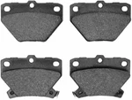 For 2003-2006 Pontiac Vibe Brake Pad Set Rear Dynamic Friction 55946QS 2004 2005. Fixed Price $39.12.