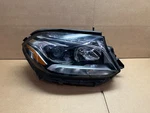 Oem 2017-2019 Mercedes-benz GLS450 Halogen Headlight Right Side Rh. Fixed Price $299.99.