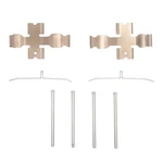 Genuine Dynamic Friction Dfc Disc Brake Hardware Kit 340-76090. Fixed Price $11.64.