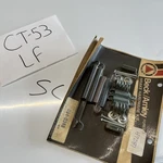 Beck Arnley Foreign Brake Hardware Kit, 084-0348 Nos. Fixed Price $18.00.
