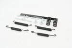 Brake Shoe Fitting Kit Fits Hyundai 58255-1G300. Fixed Price $17.27.