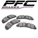 Pfc Brakes Front Disc Pad Set For 2010-2012 Honda Insight Braking Xz. Fixed Price $81.69.