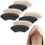 Comfortable Shoe Heel Grips, Flexible Inserts Better Fit And Support. Fixed Price $8.80.