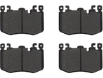 Front Brake Pad Set Dynamic Friction 68CMPXZ96 For Polestar 2025 2026. Fixed Price $62.08.