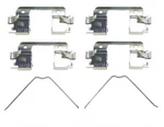Disc Brake Hardware Kit Better 13782K. Fixed Price $34.99.