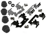 Disc Brake Hardware Kit-r-line Raybestos H15988A Fits 05-15 Toyota Tacoma. Fixed Price $22.74.