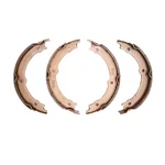Dynamite Friction Parking Brake Shoe For Hummer H3, H3T 1902-0908-00. Fixed Price $53.36.