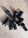 16 New German 1965-1979 Vw Bug Ghia Bus Thing Angled Brake Adjusting Screw. Fixed Price $24.00.