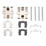 Dynamite Friction Disc Brake Hardware Kit For 06-07 Impreza 340-13019. Fixed Price $17.50.