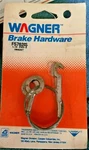 Drum Brake Self Adjuster Cable, Rear, Wagner # F57631S, Dorman HW2102B. Fixed Price $9.89.