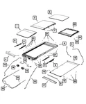 Genuine Mopar Cable Guide Tube Right 68081069AA. Fixed Price $32.26.