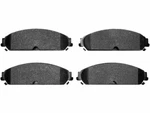 Dynamic Friction 17SJ24C Front Brake Pad Set Fits 2005-2011 Chrysler 300 5.7L V8. Fixed Price $49.69.