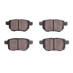 Rear Disc Brake Pad Set For Prius, Prime, Corolla+more (1551-1423-00). Fixed Price $40.01.