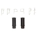 For Dodge Grand Caravan 1987-1990 Dfc 340-40013 Front Disc Brake Hardware Kit. Fixed Price $18.59.