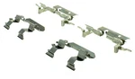 Disc Brake Hardware Kit-premium Centric 117.42035. Fixed Price $29.06.