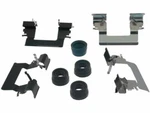 Front Brake Hardware Kit For 2008-2009 Pontiac G8 C671HB. Fixed Price $24.15.