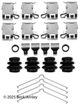 Disc Brake Hardware Kit Beck/arnley 084-2178. Fixed Price $48.99.
