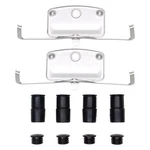 For Bmw 640I Xdrive Gran Coupe 14-19 Dfc 340-31033 Front Disc Brake Hardware Kit. Fixed Price $14.50.