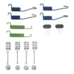 Dynamite Friction Drum Brake Hardware Kit For Mustang, Villager 370-54011. Fixed Price $18.04.
