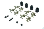 Disc Brake Hardware Kit Centric 117.47017 For 2005-2009 Subaru Legacy. Fixed Price $19.06.