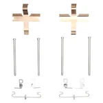 For Toyota Supra 1993-1998 Dfc 340-76055 Front Disc Brake Hardware Kit. Fixed Price $16.27.