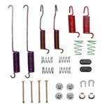 Drum Brake Hardware Kit Rear Acdelco 18K954. Fixed Price $7.00.