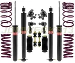 Suspension Rebuild Kit Kyb Shocks Vogtland Lowering Springs Mazda Fb RX7 81 - 85. Fixed Price $849.61.
