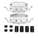 Dynamite Friction Disc Brake Hardware Kit For Bmw X6, X5 340-31027. Fixed Price $20.33.