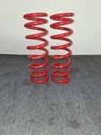 Rso Suspension Light Duty Coil Springs Red For 2017-2023 Nissan Armada Y62. Fixed Price $167.99.