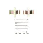 Disc Brake Hardware Kit Dfc 340-02001. Fixed Price $12.68.