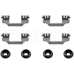 Dorman HW5680 Disc Brake Hardware Kit For 03-11 Cts Grand Prix Srx Sts. Fixed Price $34.44.