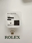 Genuine Rolex 24-704-0 Crown With Gasket 116520, 116600, 116610, 16800, 126710. Fixed Price $359.00.
