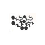 Disc Brake Hardware Kit-dx Carlson 13170Q. Fixed Price $10.58.