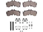 For 2024 Lexus LC500H Brake Pad Set Front Dynamic Friction 22577TCFP. Fixed Price $95.05.