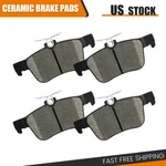 Ford Fusion Escape Edge Lincoln Mkx Mkz Continental Rear Ceramic Brake Pads. Fixed Price $25.22.