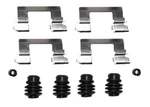 Disc Brake Hardware Kit-ecoboost Better 6175K Fits 18-20 Ford Mustang. Fixed Price $33.99.