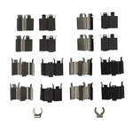 Genuine Dynamic Friction Dfc Disc Brake Hardware Kit 340-72013. Fixed Price $10.05.