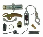 Carlson H2577 Drum Brake Self-adjuster Repair Kit, Front Right, Rear. Fixed Price $18.62.