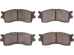 Dynamic Friction 61ZD38J Front Brake Pad Set Fits 2003-2005 Kia Rio. Fixed Price $43.67.