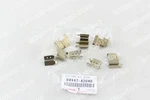 04947-42040 Toyota Genuine Fitting Kit, Disc Brake, Front New Oem. Fixed Price $66.28.