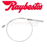 Raybestos Center Parking Brake Cable For 2003-2004 Gmc Sierra 1500 Xe. Fixed Price $25.93.