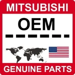 MR527676 Mitsubishi Oem Genuine Shim Kit, Fr Brake. Fixed Price $24.04.
