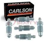 Carlson Front Brake Bleeder Screw For 2014-2019 Infiniti Q60 Pad Hardware Qy. Fixed Price $14.76.
