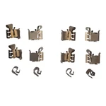Dynamite Friction Disc Brake Hardware Kit For QX80, GX550, LX700H+MORE 340-76089. Fixed Price $15.72.
