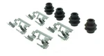 Disc Brake Hardware Kit-premium Centric 117.66023. Fixed Price $20.22.