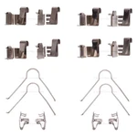 For Toyota Camry 1987-1991 Dfc 340-76022 Front Disc Brake Hardware Kit. Fixed Price $12.60.
